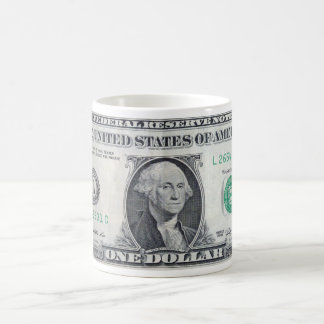 Mug Coupe d'un dollar