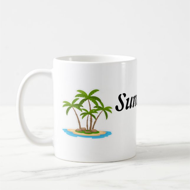 Mug Coupe édition estivale (Gauche)