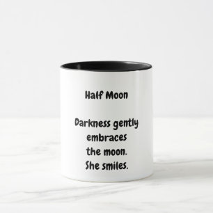 Mug Coupe "Half Moon"