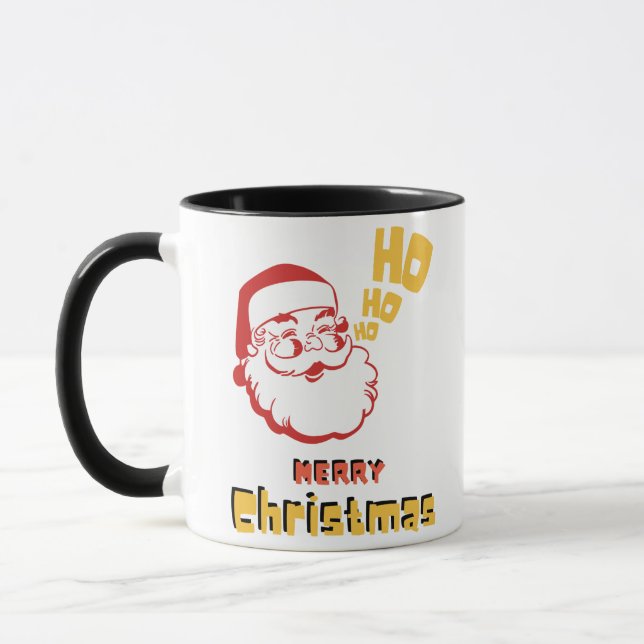Mug Coupe Ho Ho (Gauche)