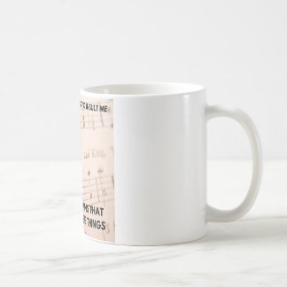Mug Coupe Hymns