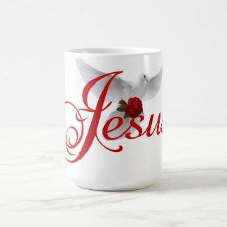 Mug Coupe Jésus