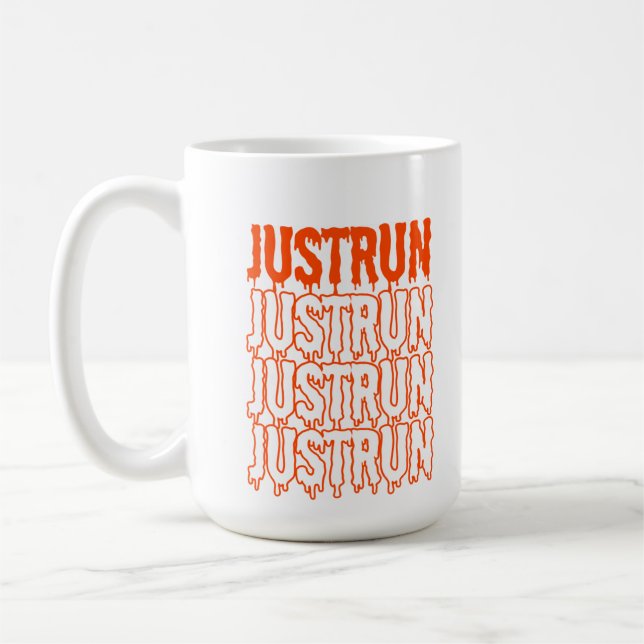 Mug Coupe JUSTRUN (Gauche)