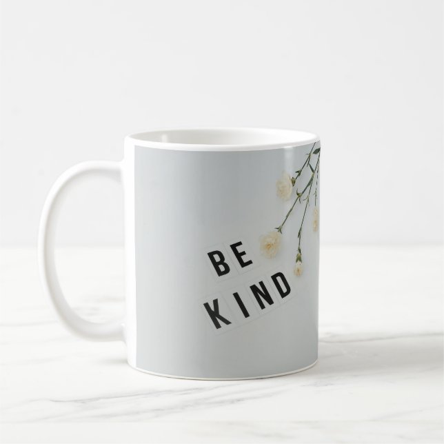 Mug Coupe Kindness : Faire de la gentillesse un mode d (Gauche)