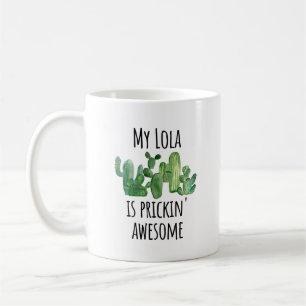 Mug Coupe Lola Filipino Philippines Grande-mère