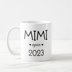 Mug Coupe Mimi 2023, Faire-part Mimi