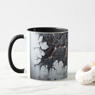 Mug Coupe mystique de forêt