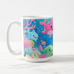 Mug Coupe Ocean Cheer