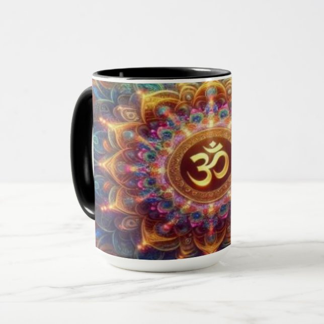 Mug Coupe Ohm Coffee (Devant gauche)