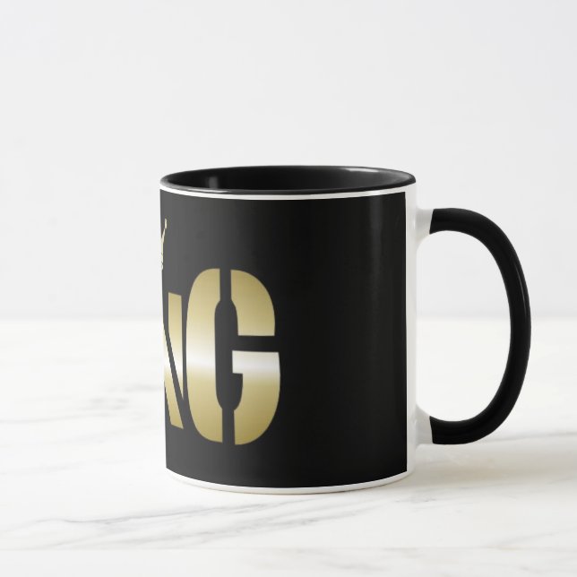 MUG COUPE ROIS (Droite)