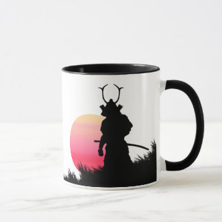 Mug Coupe Samurai