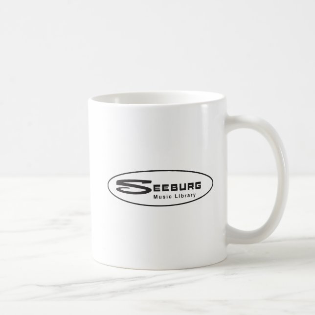 Mug Coupe Seeburg Music Library (Droite)