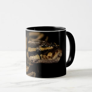 Mug Coupe Snake Coffee