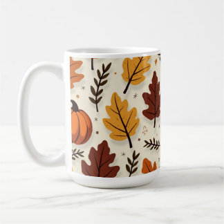 Mug Coupe Thanksgiving