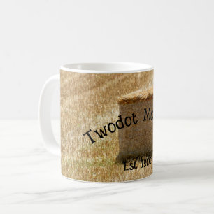 Mug Coupe Twodot Montana