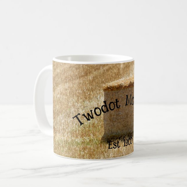 Mug Coupe Twodot Montana (Devant gauche)