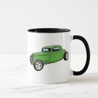 Mug Coupé unique de hot rod