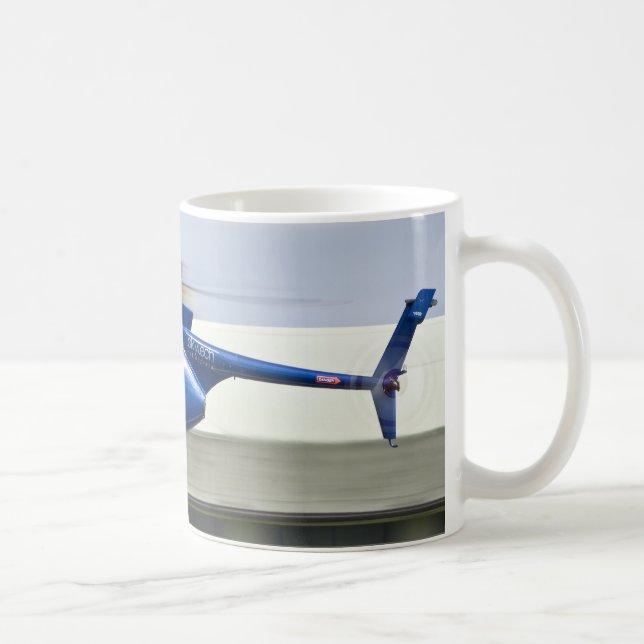 Mug Couperet rapide (Droite)