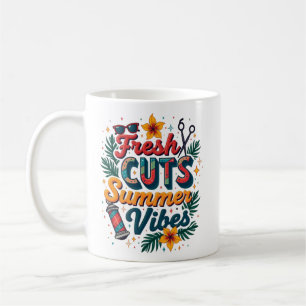 Mug Coupes fraîches Vibe Barber Shop