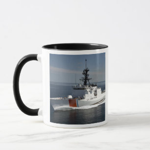Mug Coupeur Waesche 3 de la garde côtière des USA
