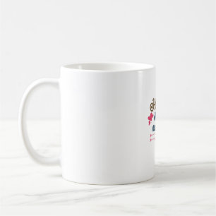 Mug Couple Art ont une merveilleuse Saint Valentin