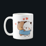 Mug couple Bubu et dudu Milk et Mocha Bears Kawaii<br><div class="desc">Obtenez ce Cool Milk et Mocha Bears bubu et dudu Milk et Mocha Bears Kawaii couple T-shirt</div>
