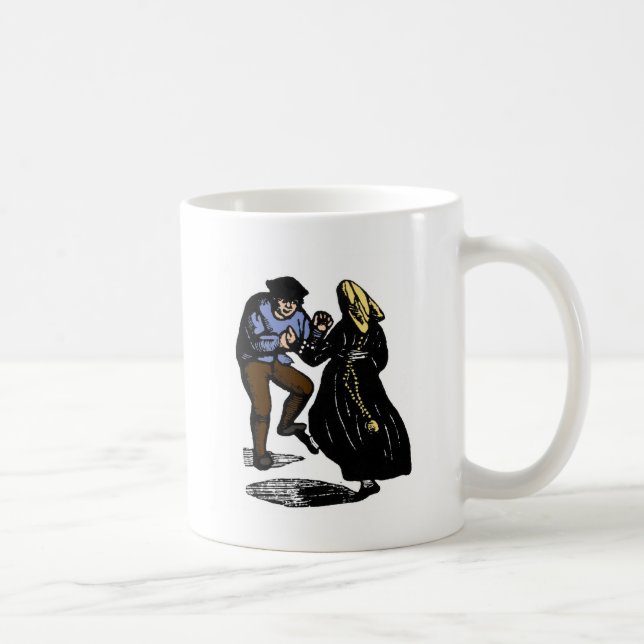 Mug Couple dansant (Droite)