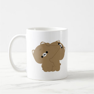Mug Couple de chat Ocicat