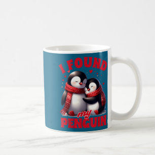 Mug couple de la Saint-Valentin femme & mari j'ai trou