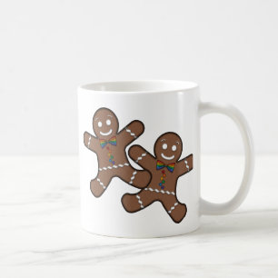Mug Couple de pain d'épices Gay pride