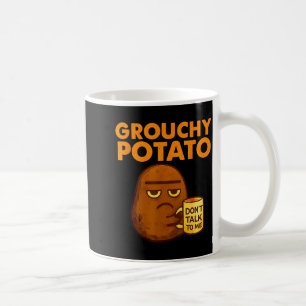 Mug Couple drôle, doux Tato & Tato grognon