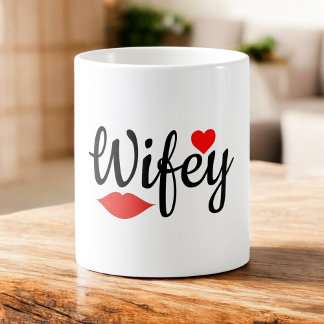 Mug Couple Épouse Correspondant