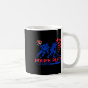 Mug Couple Florida Panthers Valentine Power Play Nhl