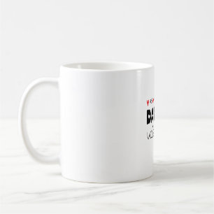Mug Couple Gift La Saint Valentin de papa