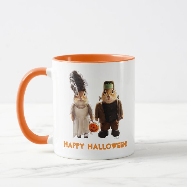 Mug Couple gothique (Gauche)