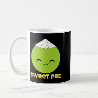 Mug Couple Sweet Pea Performance de relation mignonne
