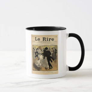 Mug Couples de danse