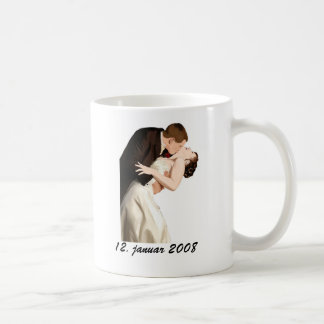 Mug Couples de mariage