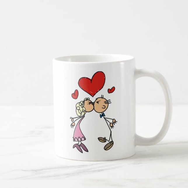 Mug Couples de Saint-Valentin (Droite)