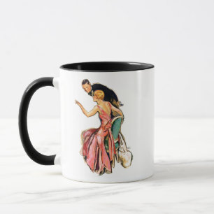 Mug Couples engagés
