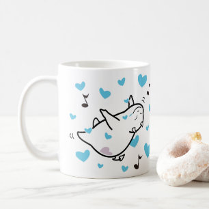 Mug Couples joyeux, mignonnes et diaboliques