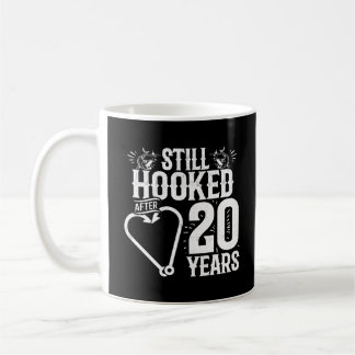 Mug Couples mariés 20 ans