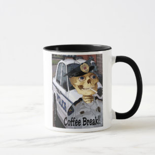 Mug Coupure si nécessaire
