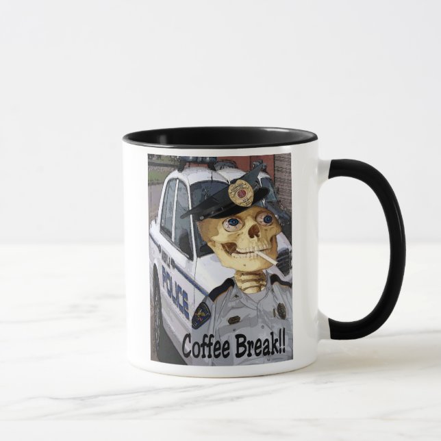 Mug Coupure si nécessaire (Droite)