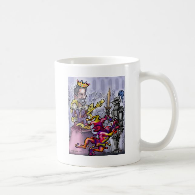 Mug Cour Jester (Droite)