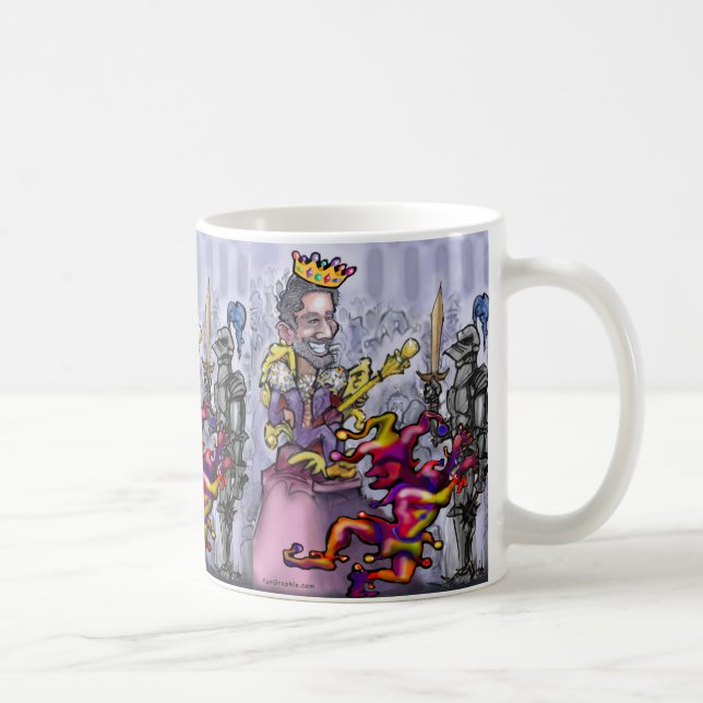 Mug Cour Jester (Droite)
