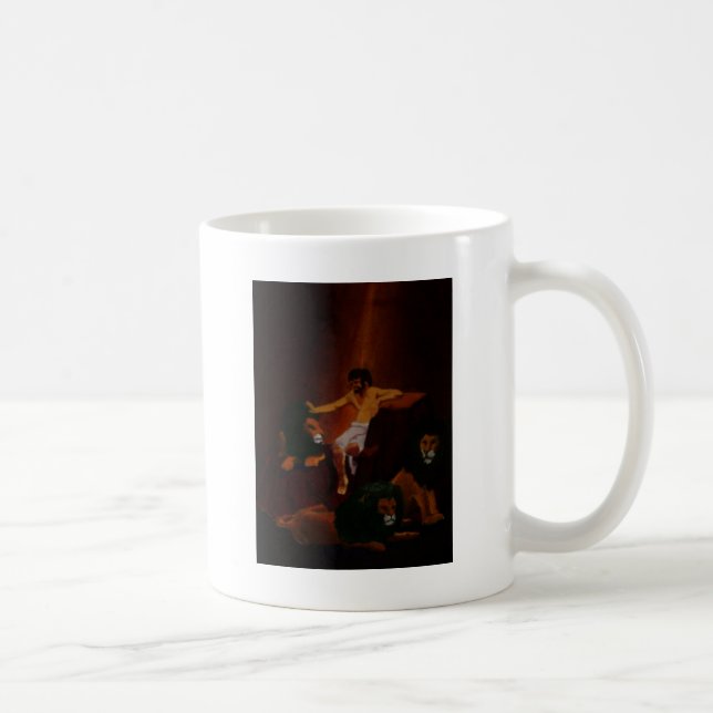 MUG COURAGE ! (Droite)