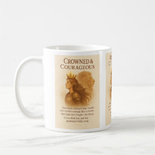 Mug Courageux et courageux