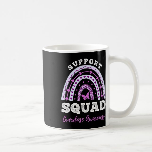 Mug Courbe arc-en-ciel (Droite)