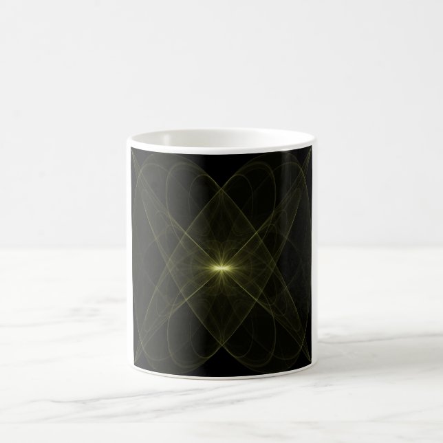 Mug Courbes lumineuses 1 mod1 (Centre)